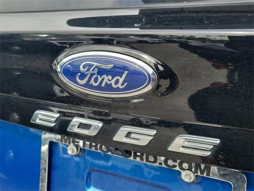 2022 Ford Edge ST LINE