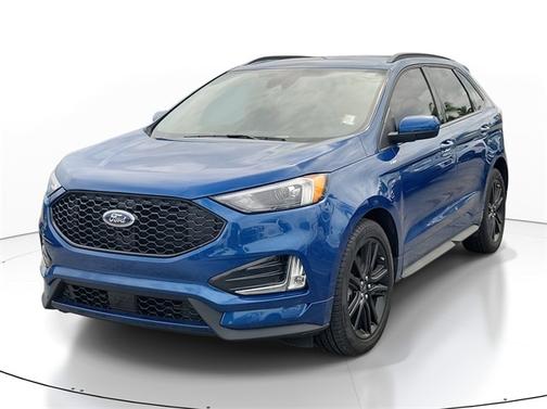 2022 Ford Edge ST LINE