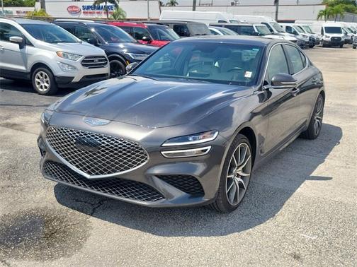 2024 Genesis G70 2.5T