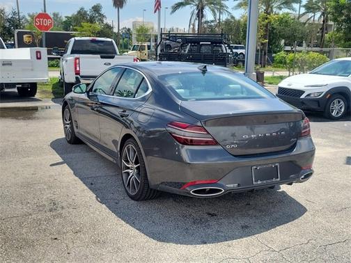 2024 Genesis G70 2.5T