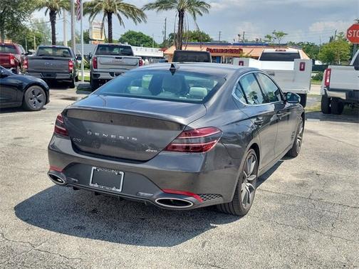 2024 Genesis G70 2.5T