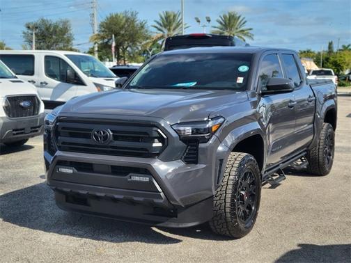 2024 Toyota Tacoma TRD SPORT