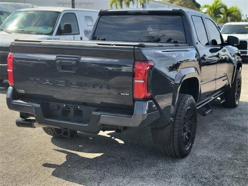 2024 Toyota Tacoma TRD SPORT