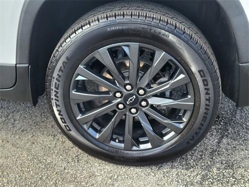 2022 Chevrolet Traverse RS