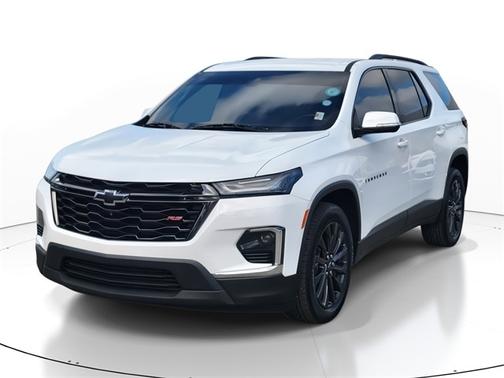 2022 Chevrolet Traverse RS