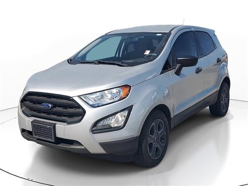 2020 Ford EcoSport S