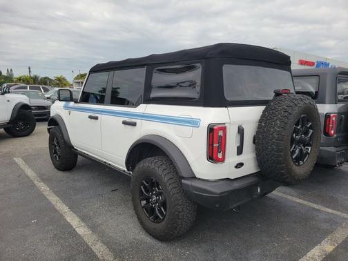 2021 Ford Bronco BADLANDS
