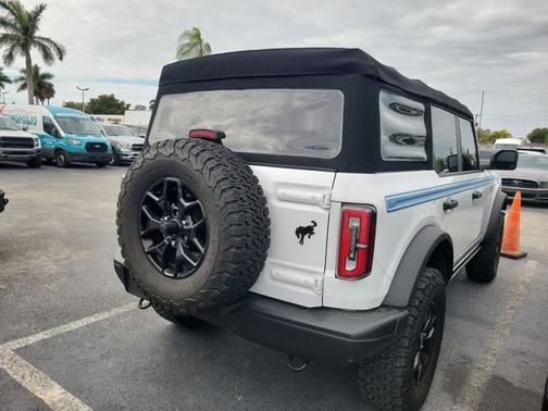 2021 Ford Bronco BADLANDS