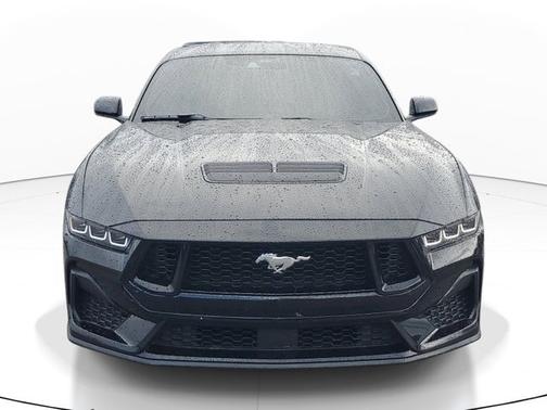 SHADOW BLACK 2024 Ford Mustang GT