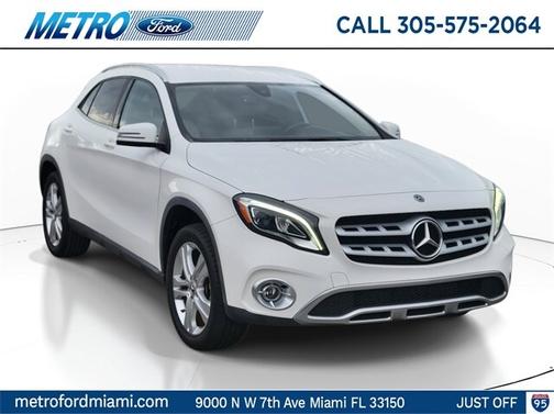 2020 Mercedes-Benz GLA 250 BASE