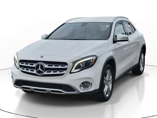 2020 Mercedes-Benz GLA 250 BASE