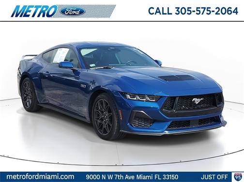 2024 Ford Mustang GT