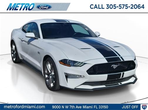 2023 Ford Mustang GT PREMIUM