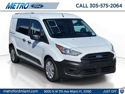 2022 Ford Transit Connect XL