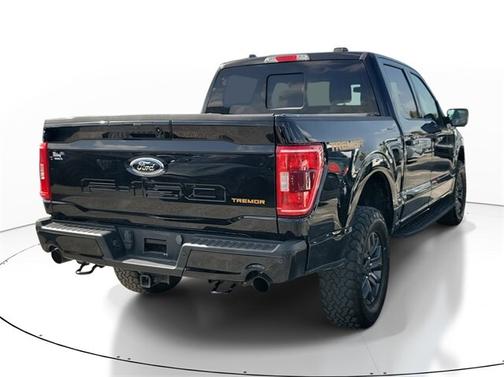 2023 Ford F-150 TREMOR