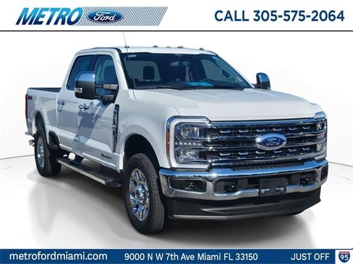 2025 Ford F-250 LARIAT