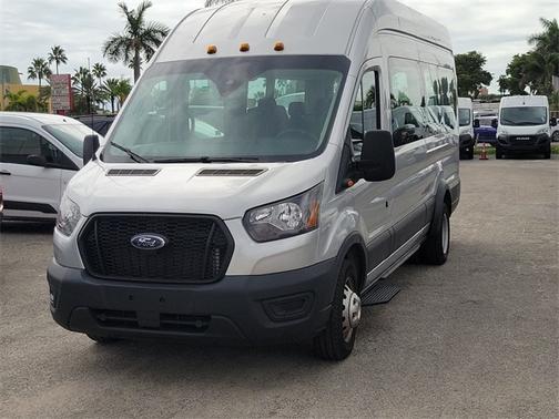 2023 Ford Transit-350 XL