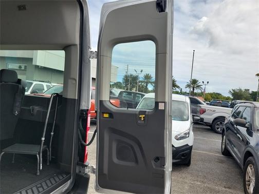 2023 Ford Transit-350 XL