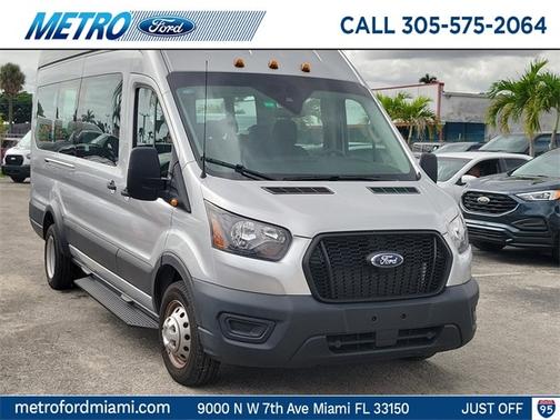 2023 Ford Transit-350 XL