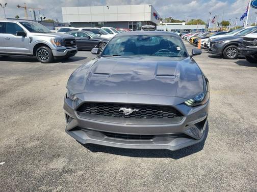 2022 Ford Mustang ECOBOOST