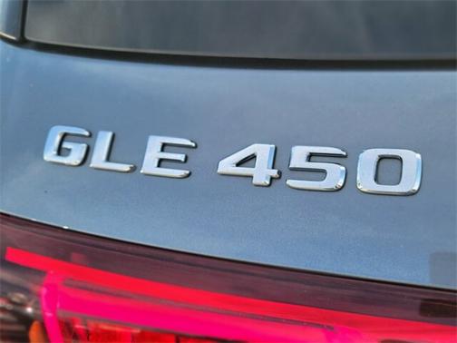 2020 Mercedes-Benz GLE 450 BASE 4MATIC