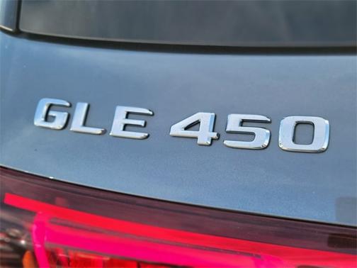 2020 Mercedes-Benz GLE 450 BASE 4MATIC
