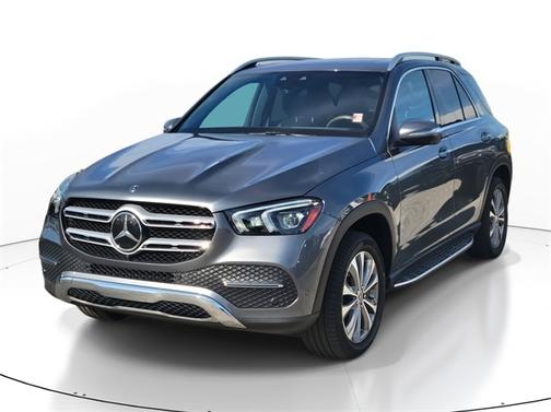 2020 Mercedes-Benz GLE 450 BASE 4MATIC