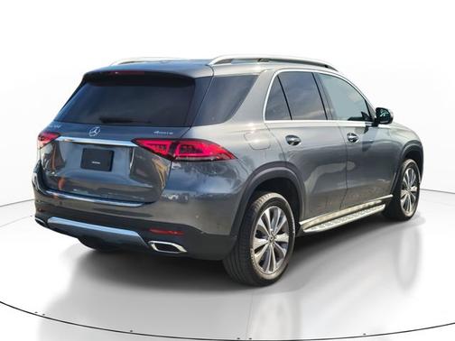 2020 Mercedes-Benz GLE 450 BASE 4MATIC