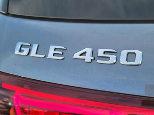 2020 Mercedes-Benz GLE 450 BASE 4MATIC