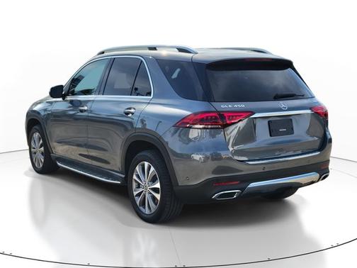 2020 Mercedes-Benz GLE 450 BASE 4MATIC