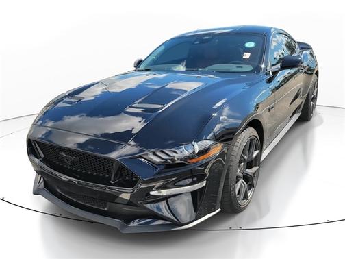 2023 Ford Mustang GT PREMIUM