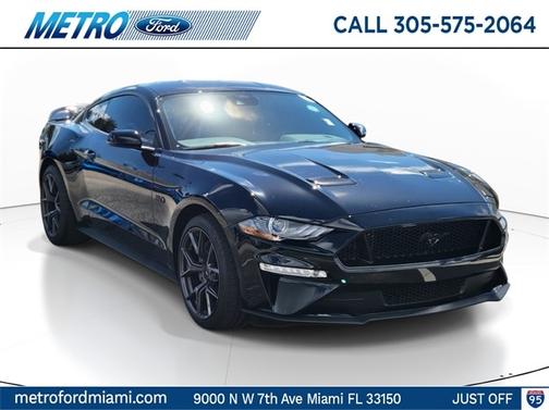 2023 Ford Mustang GT PREMIUM