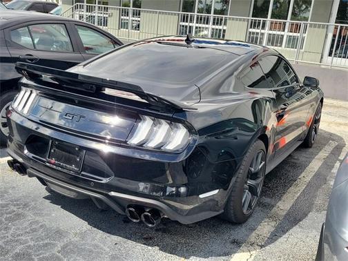 2023 Ford Mustang GT PREMIUM