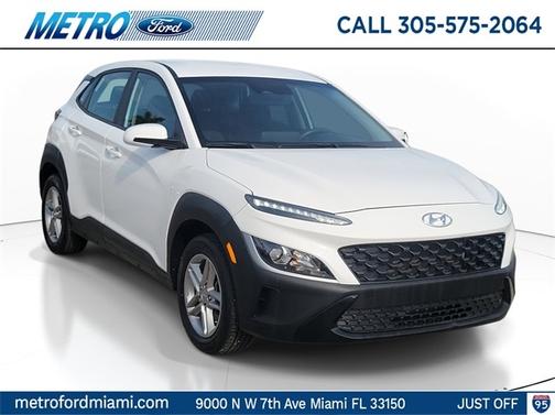 2022 Hyundai KONA SE
