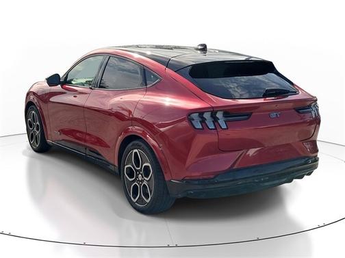 2022 Ford Mustang Mach-E GT