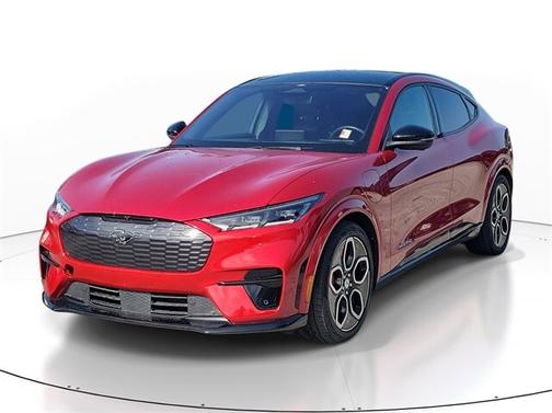 2022 Ford Mustang Mach-E GT
