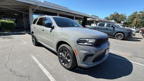 2026 Dodge Durango GT