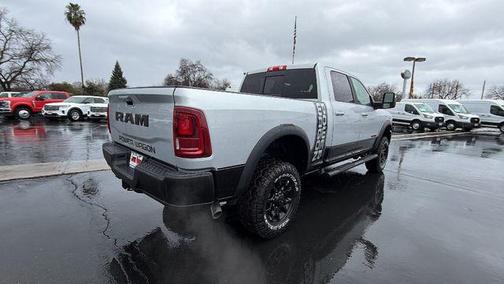 2026 RAM 2500 Rebel/Power Wagon