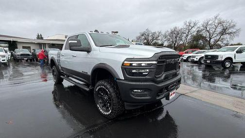 2026 RAM 2500 Rebel/Power Wagon