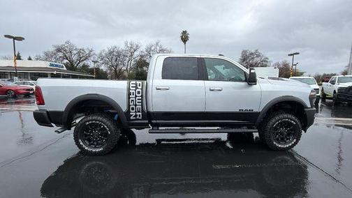 2026 RAM 2500 Rebel/Power Wagon