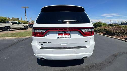 2026 Dodge Durango GT