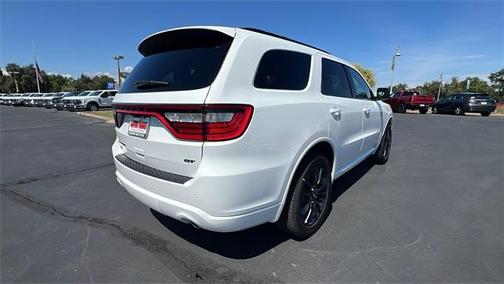 2026 Dodge Durango GT