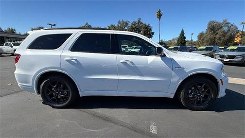 2026 Dodge Durango GT HEMI V8