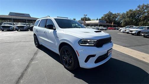 2026 Dodge Durango GT HEMI V8