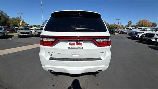 2026 Dodge Durango GT HEMI V8