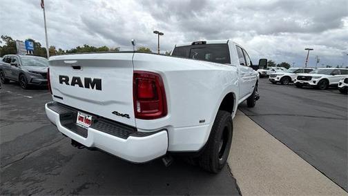2026 RAM 3500 Laramie