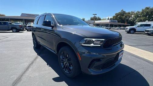 2026 Dodge Durango GT