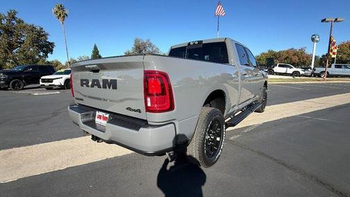 2026 RAM 2500 Laramie