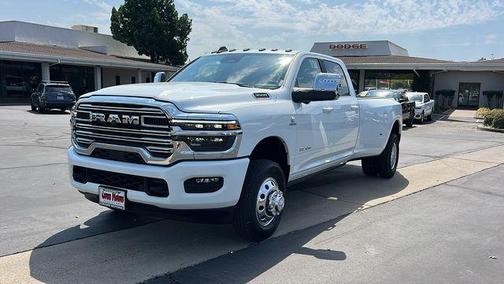 2026 RAM 3500 Laramie