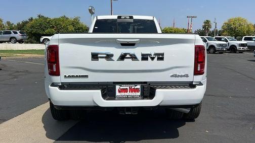 2026 RAM 3500 Laramie